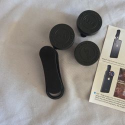 3 In 1 Smartphone Lense Kit