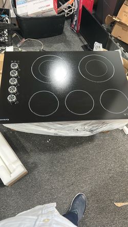 Electric oven 5 burners (karienvir)