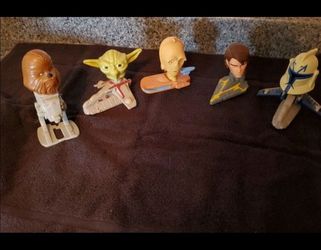 Star wars bobbleheads