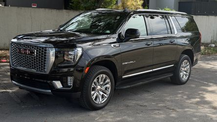 2024 GMC Yukon XL