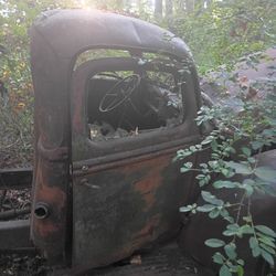 39 Ford Flathead V8 A Bunch Of Parts Are Whole Truck