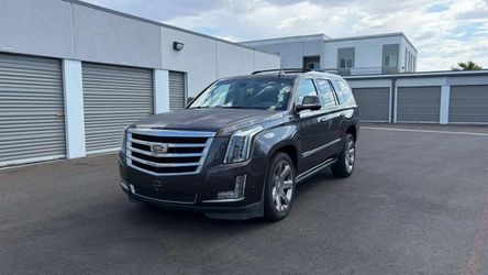 2017 Cadillac Escalade