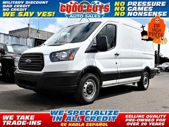 2018 Ford Transit-150