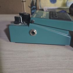Boss Tremolo Guitar Pedal
