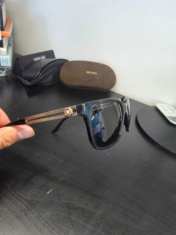 Authentic Versace Sunglasses