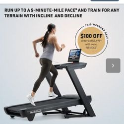 Nordic Track 1750 Commercial 