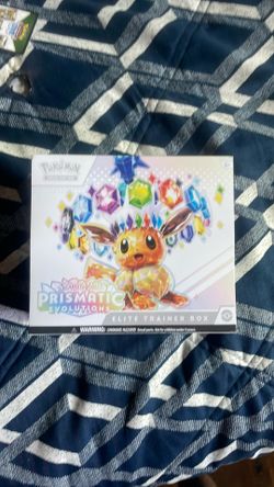 prismatic ETB