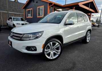 2015 Volkswagen Tiguan