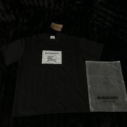 BURBERRY SHIRT