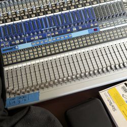 mixing board  I’ll throw In snake Connectors $260.00