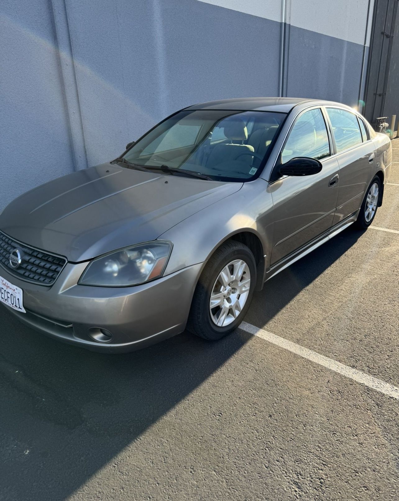 2005 Nissan Altima