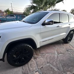 2017 Jeep Grand Cherokee