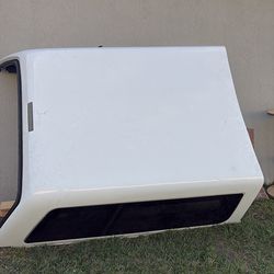 Camper Shell