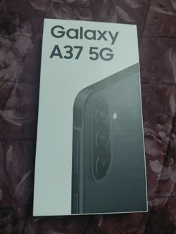 Samsung a37 New  metro pcs. In timobile