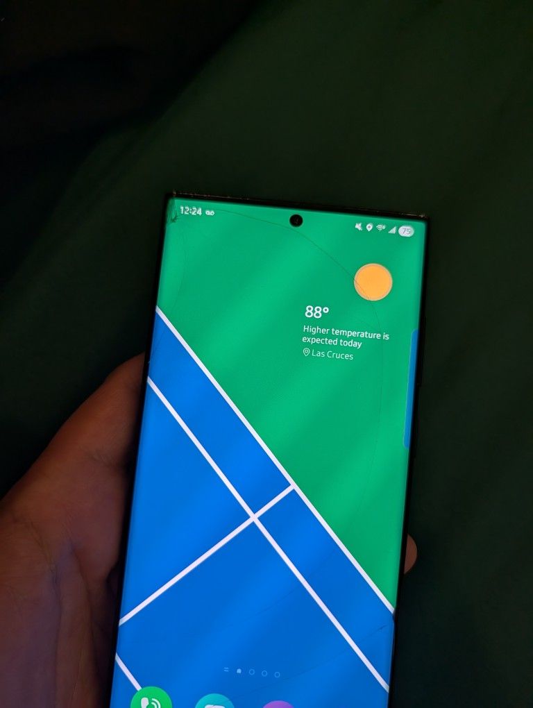 Samsung Galaxy S22 Ultra 
