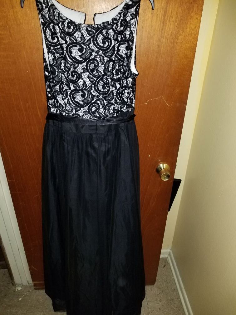 Formal dress