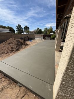 Concrete Bags