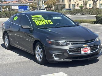 2018 Chevrolet Malibu