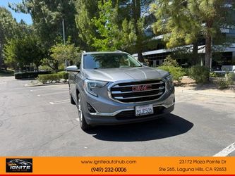 2020 GMC Terrain