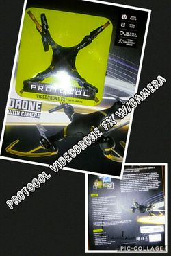 Protocol videodrone best sale fx