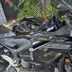 2026 Yama YZF-R3