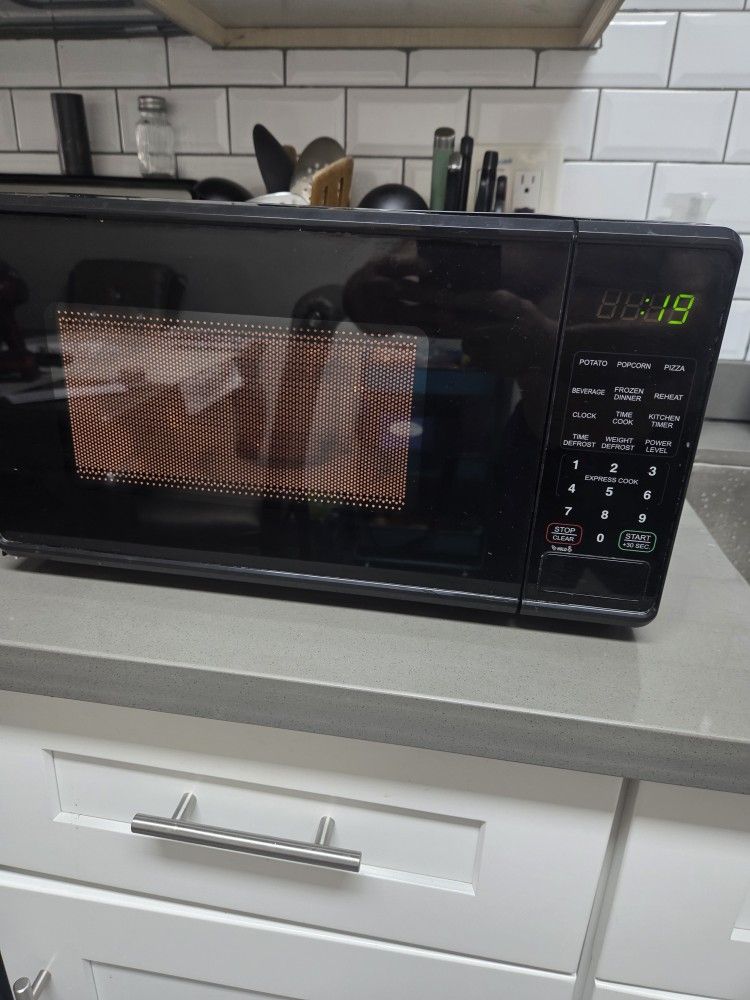 Microwave