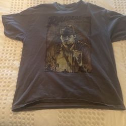 Disney, Indiana Jones, Raiders Of The Lost Ark T-Shirt, XL