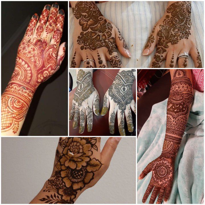 Eid Henna . Book Ur Appointments 
