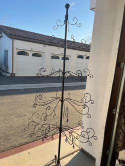 Metal Christmas Tree
