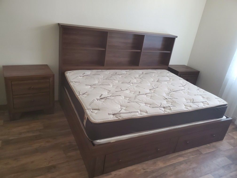 Full bedroom set