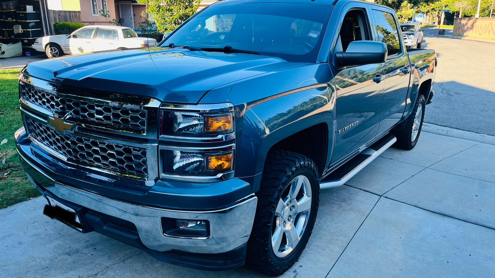 2014 Chevrolet Silverado