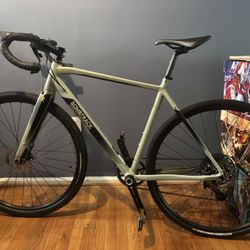 Bombtrack Tension 1 Cyclocross Bike