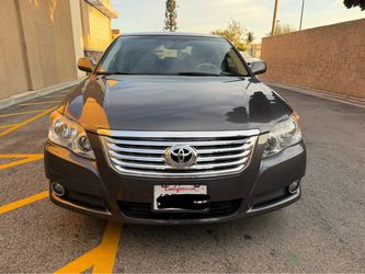 2008 Toyota Avalon