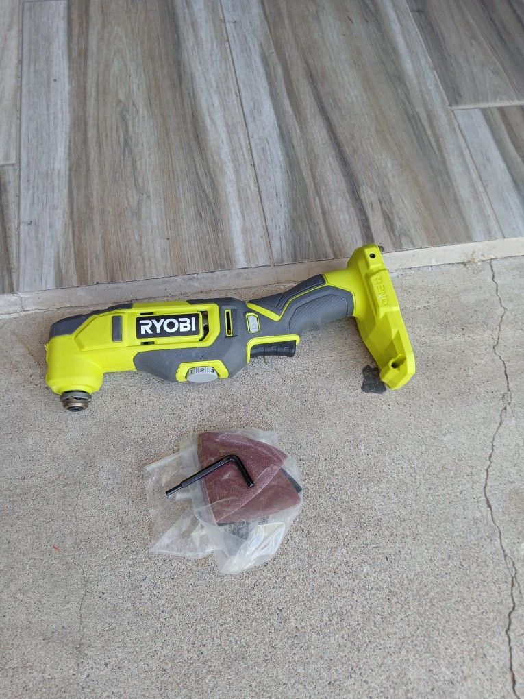MULTITOOL RYOBI 18V TOOL ONLY