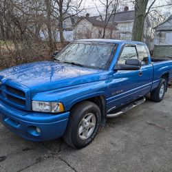 2001 Dodge Ram 1500