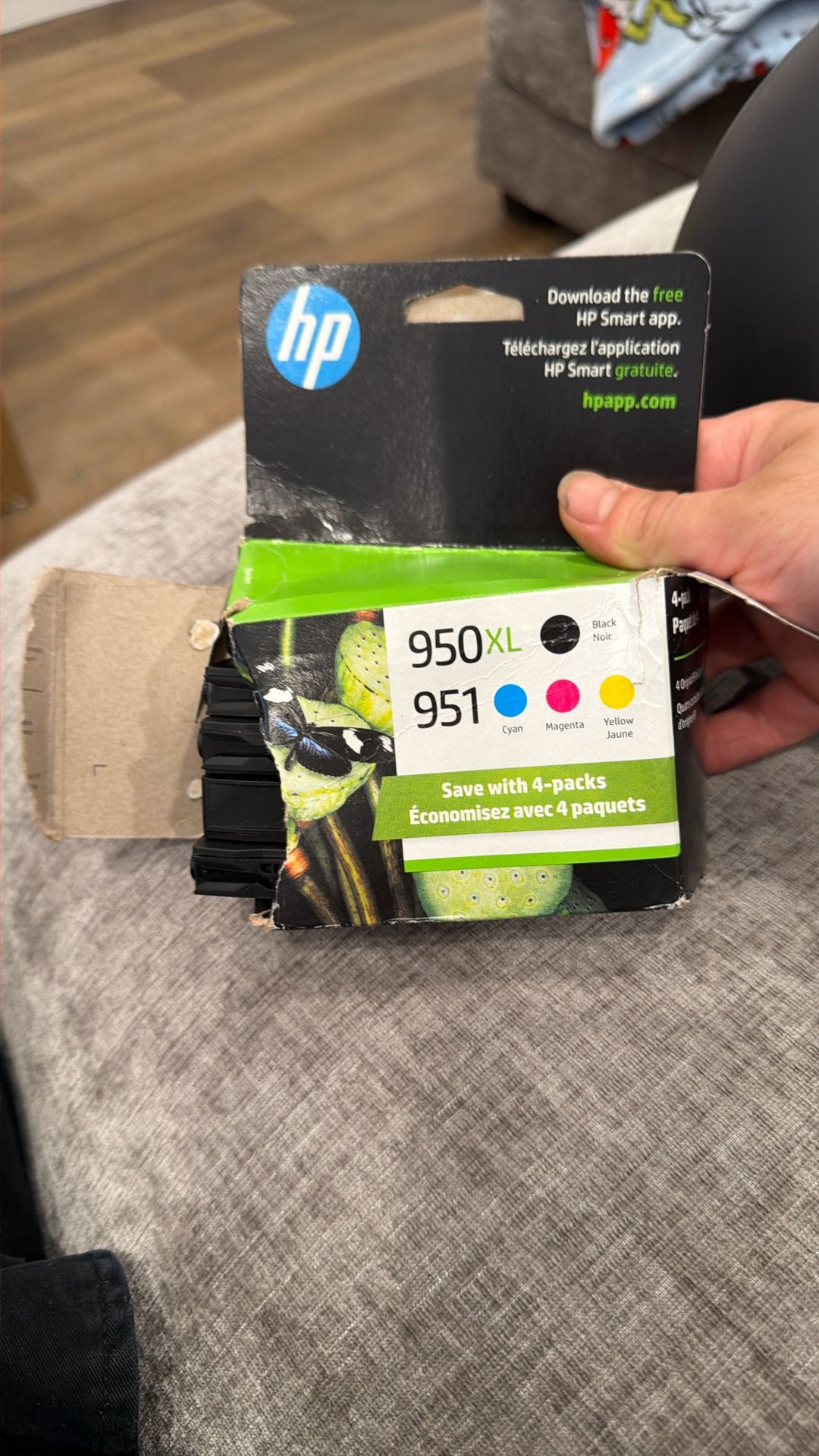 Printer Ink