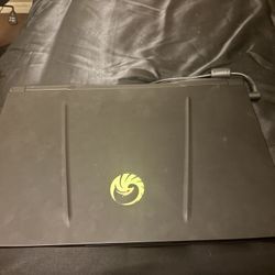 MSI Alpha 17 Laptop 