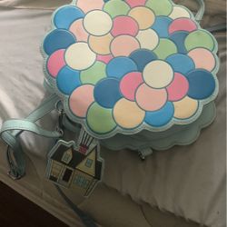 Up Loungefly Backpack