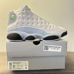 Jordan 13 Retro Blue Gray