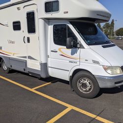 2007 Dodge Sprinter Winnebago 