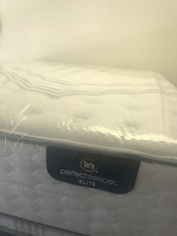 Serta perfect sleeper elite cal king