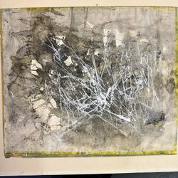 Abstract Painting By Miriam Axelrod 