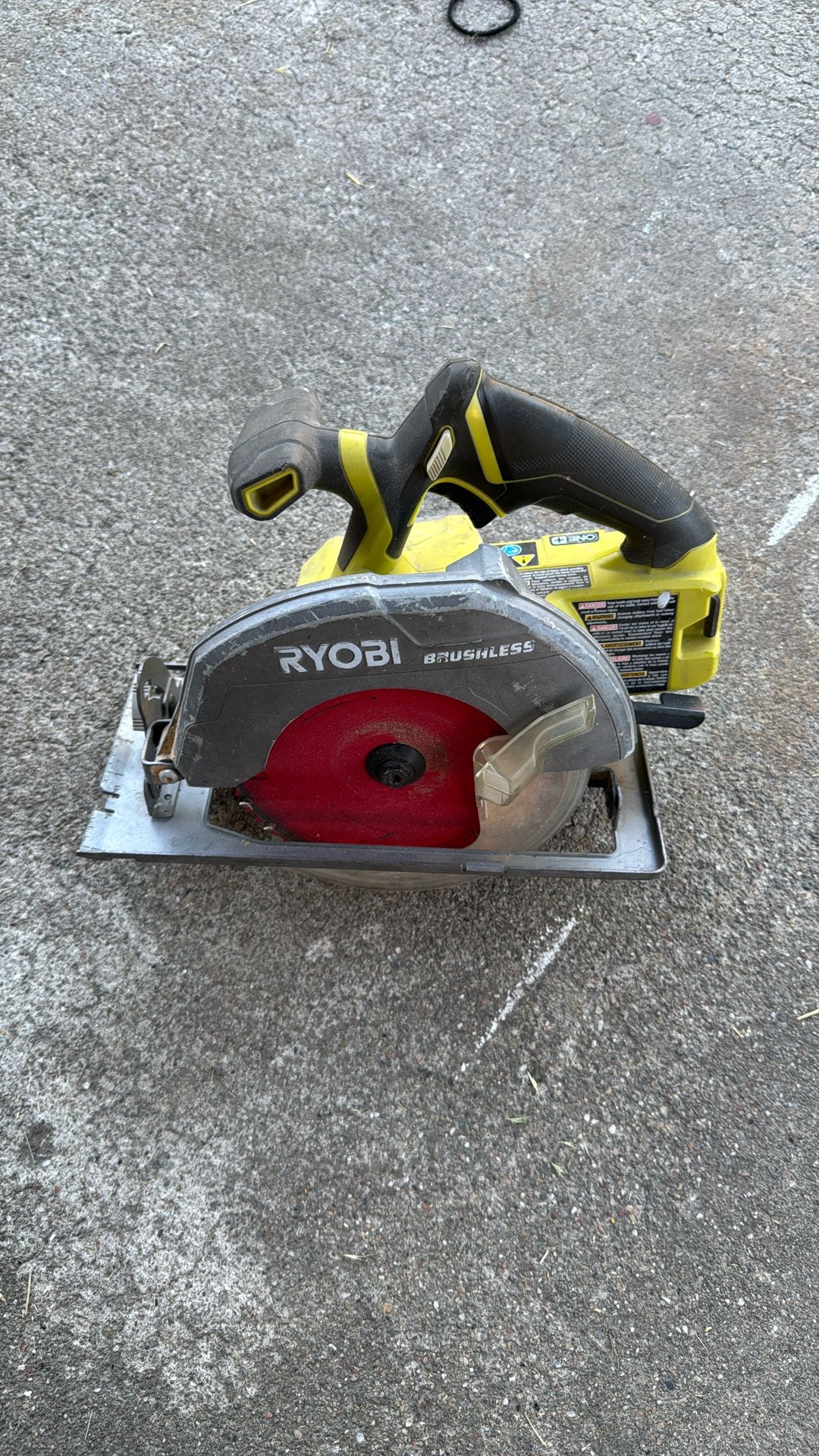 Ryobi Circular Saw