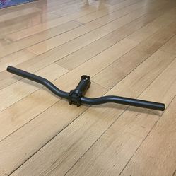 New 90mm Stem And Rider Handlebars