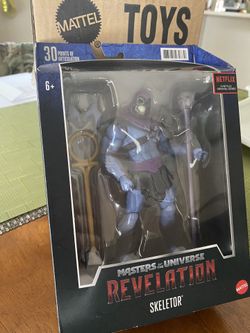 Skeletor