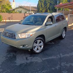2008 Toyota Highlander