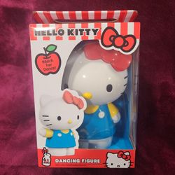 Hello Kitty Dancing Figure