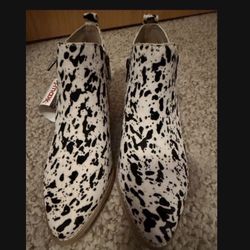 🎁 NWT WOMENS SIZE 9 BOOTIES BOOTS SHOES WESTERN COUNTRY 