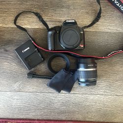 Canon EOS Rebel Xsi 450D