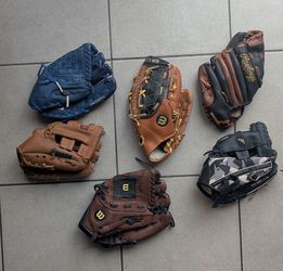 Baseball glove